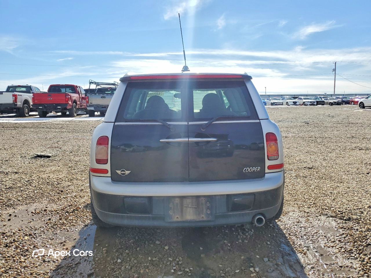 MINI Cooper 2010