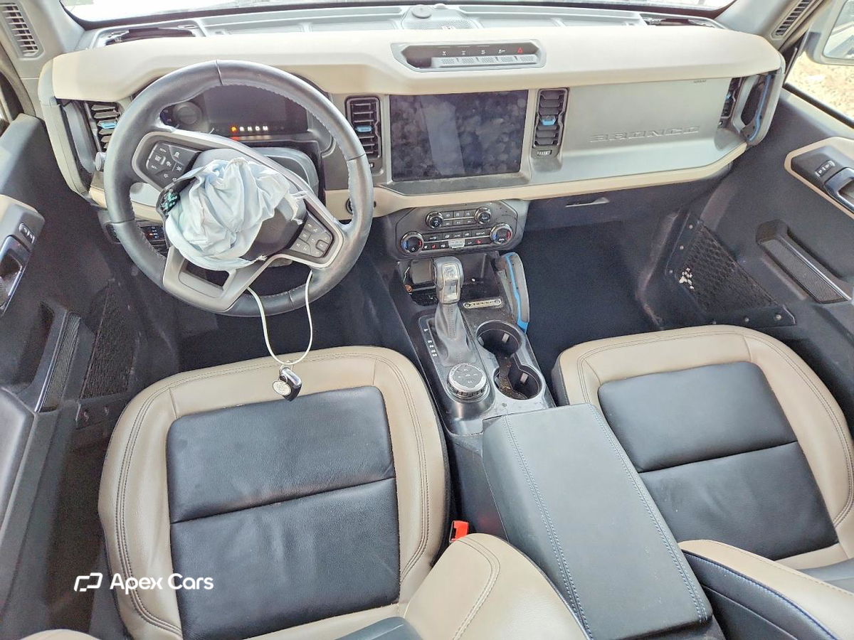 Ford Bronco 2024