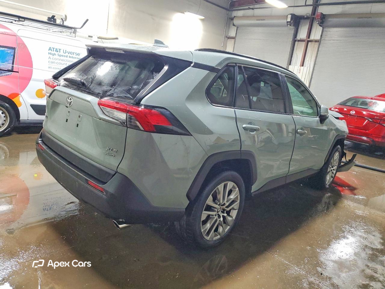 Toyota RAV 4 2020