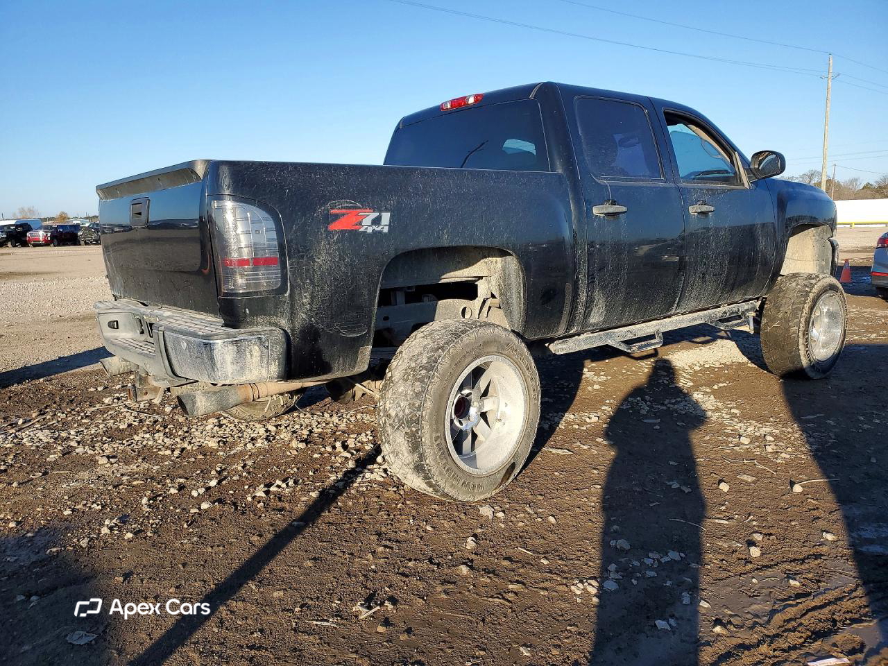 Chevrolet Silverado 2008