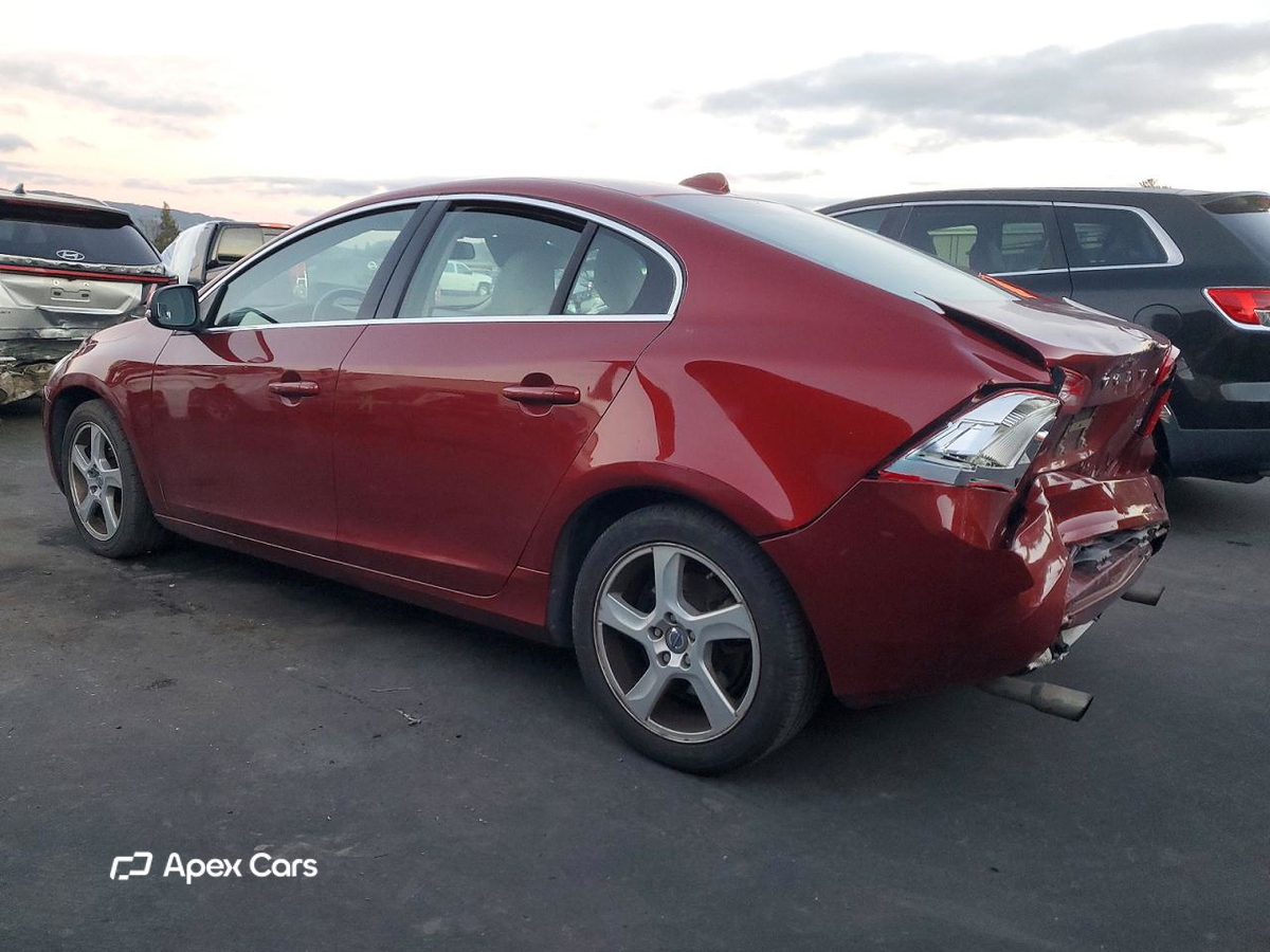 Volvo S60 2012