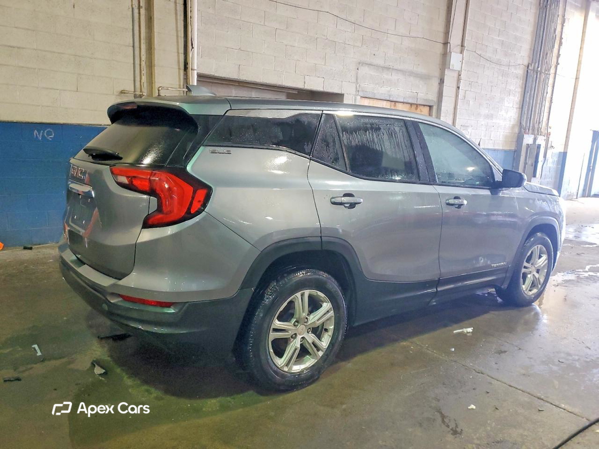 GMC Terrain 2019