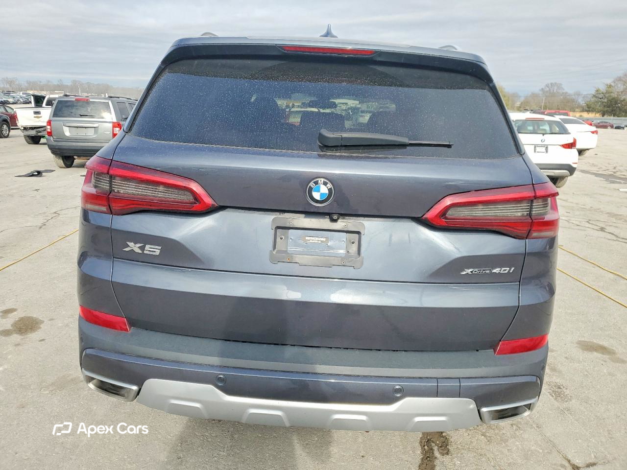 BMW X5 2019