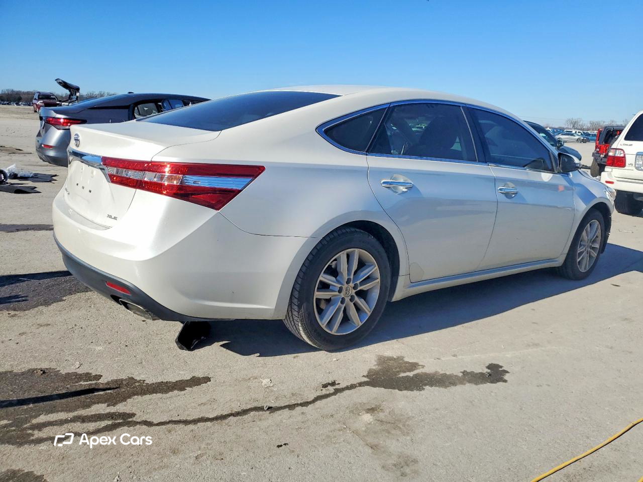 Toyota Avalon 2013