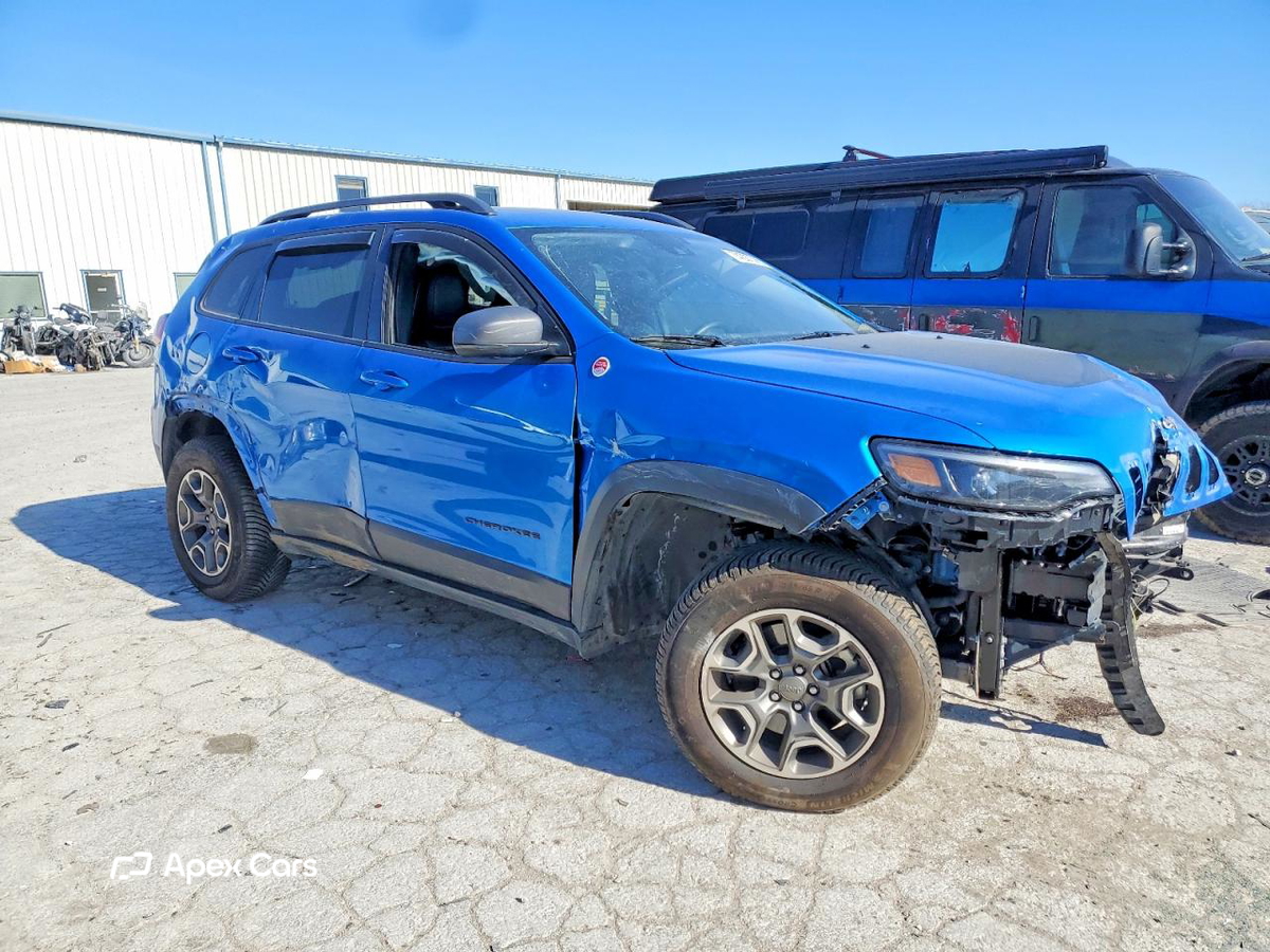 Jeep Cherokee 2021