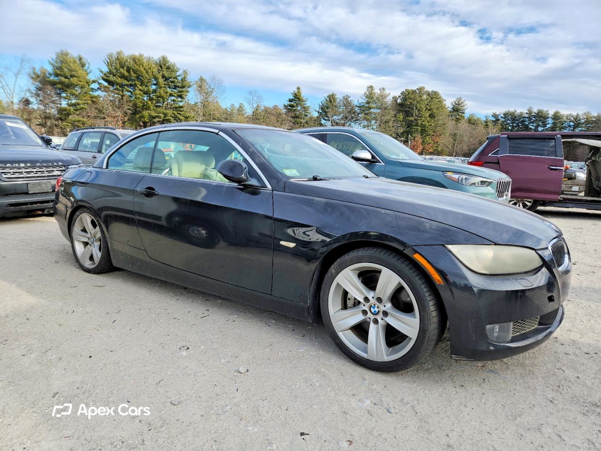 BMW Series 3 2008
