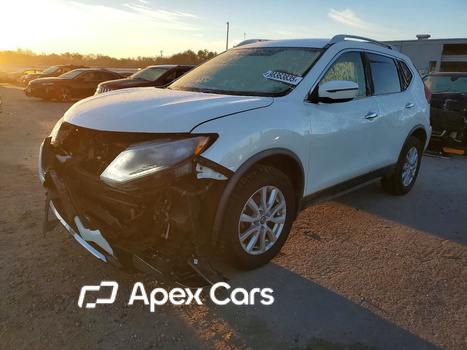 Nissan Rogue 2017 - Image 1 of 13
