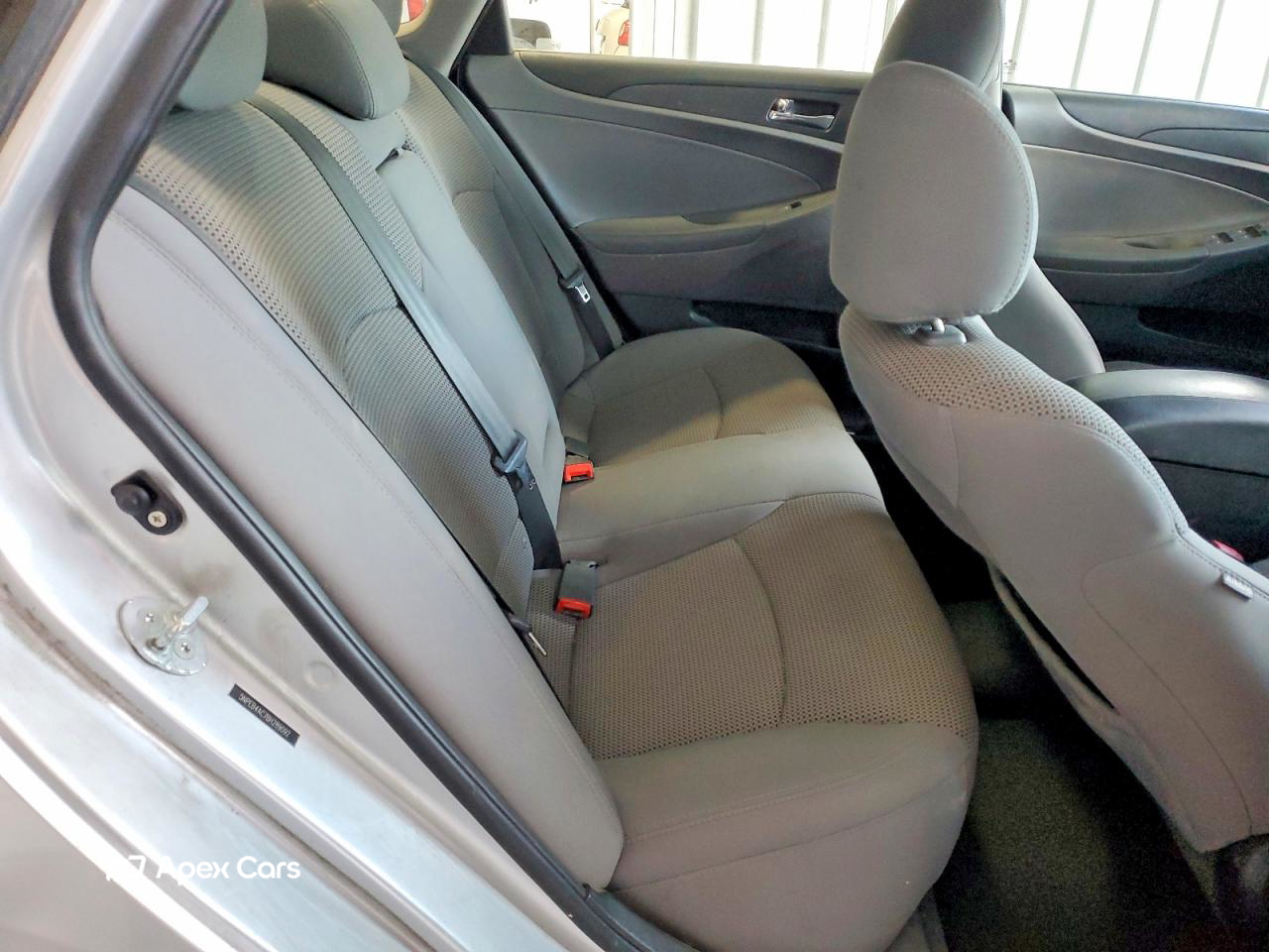 Hyundai Sonata 2011