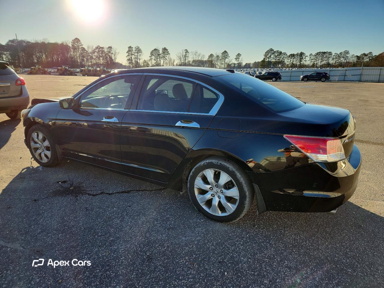 Honda Accord 2010