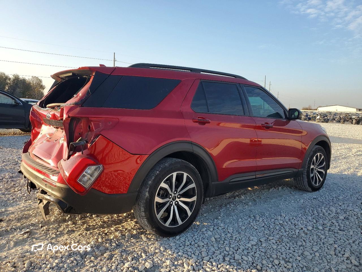 Ford Explorer 2020