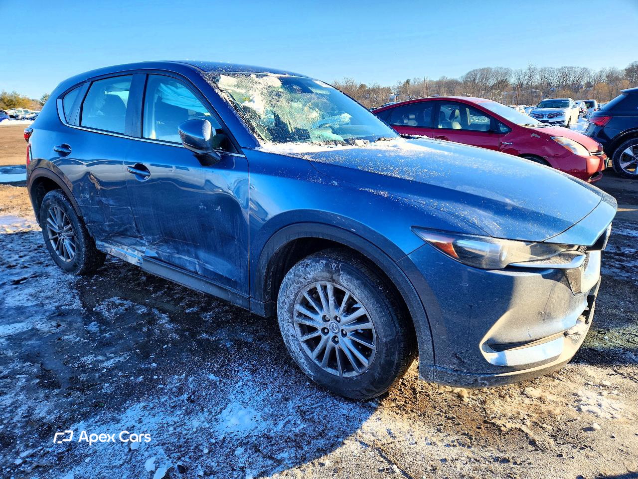 Mazda CX-5 2018