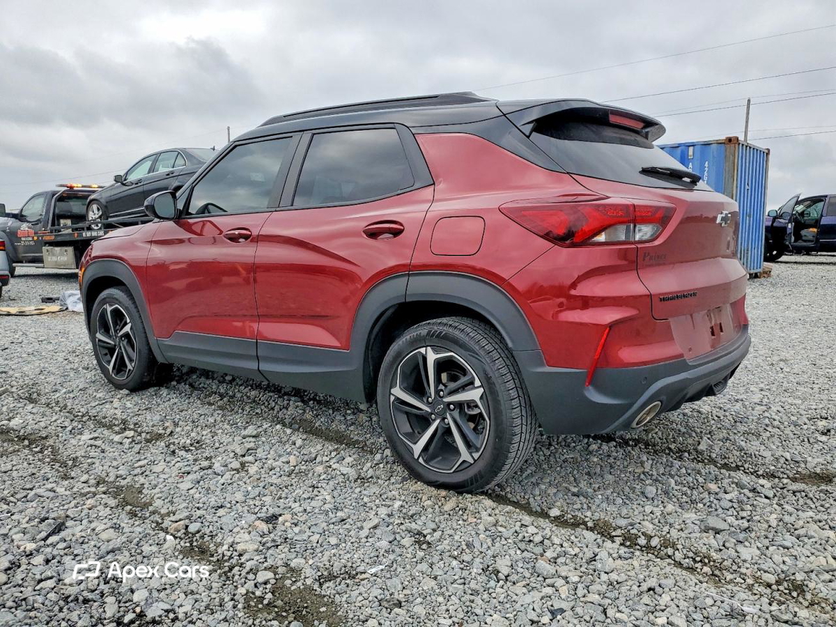 Chevrolet TrailBlazer 2023