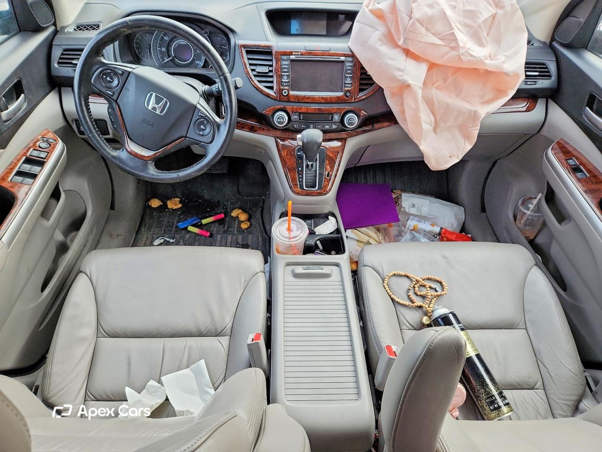Honda CR-V 2012