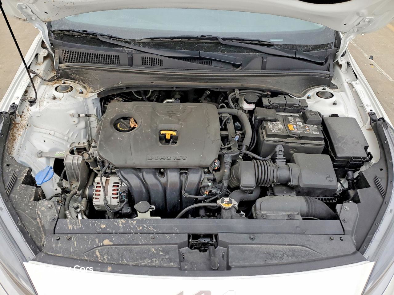 Kia Forte 2023