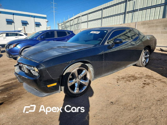 Dodge Challenger 2014 - Image 1 of 13