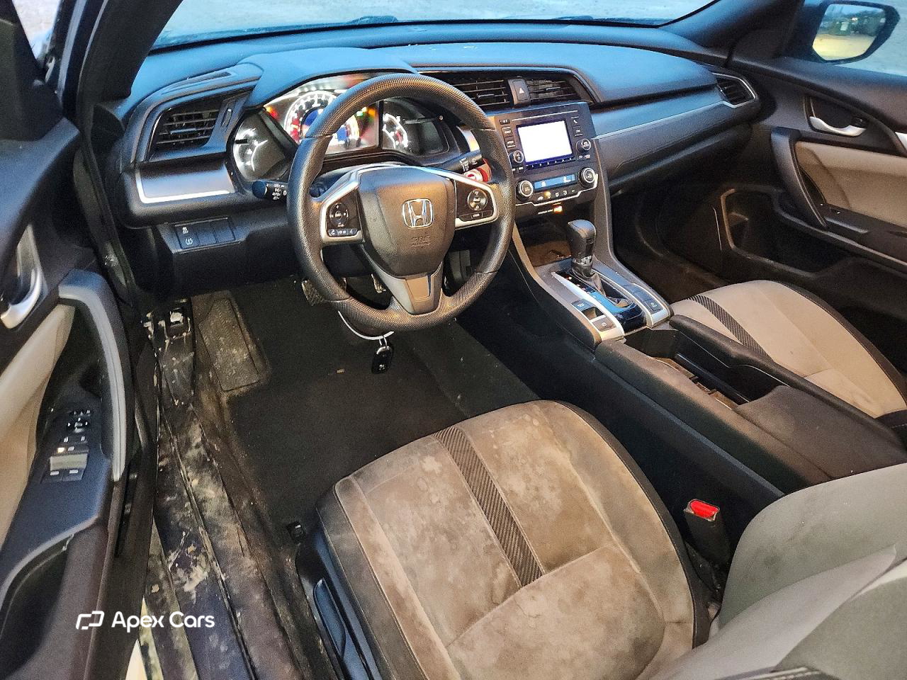 Honda Civic 2018