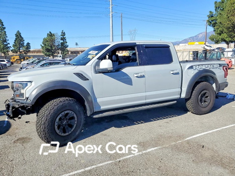 Ford F-150 2017 - Image 1 of 13