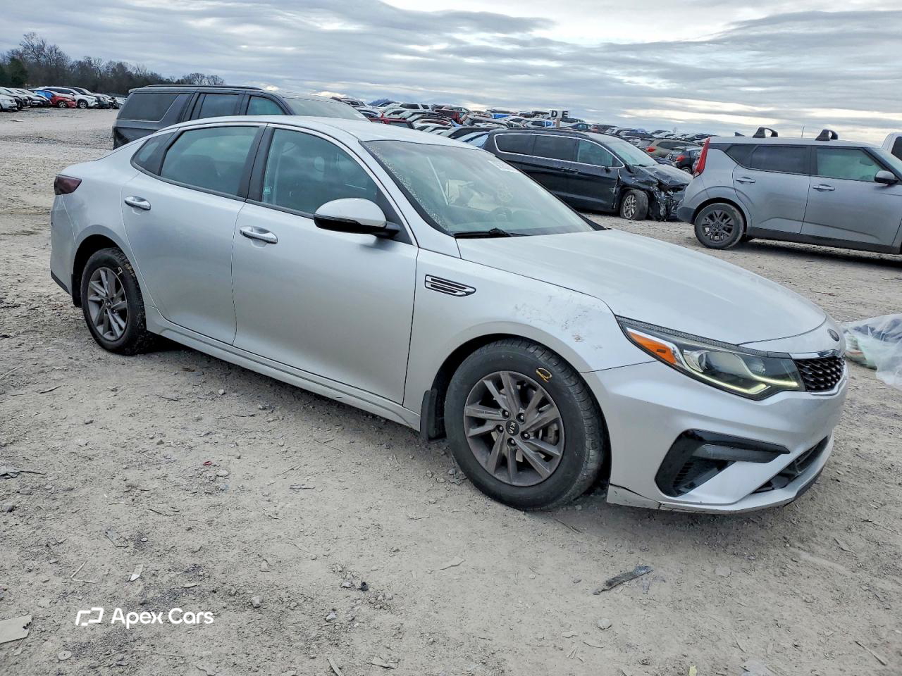Kia Optima 2019