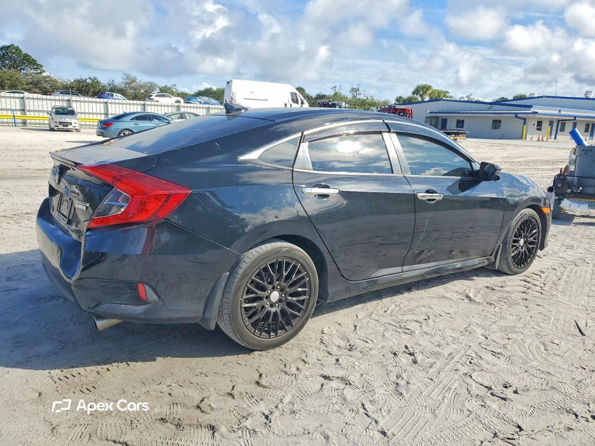 Honda Civic 2016
