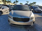 Kia Sedona 2017