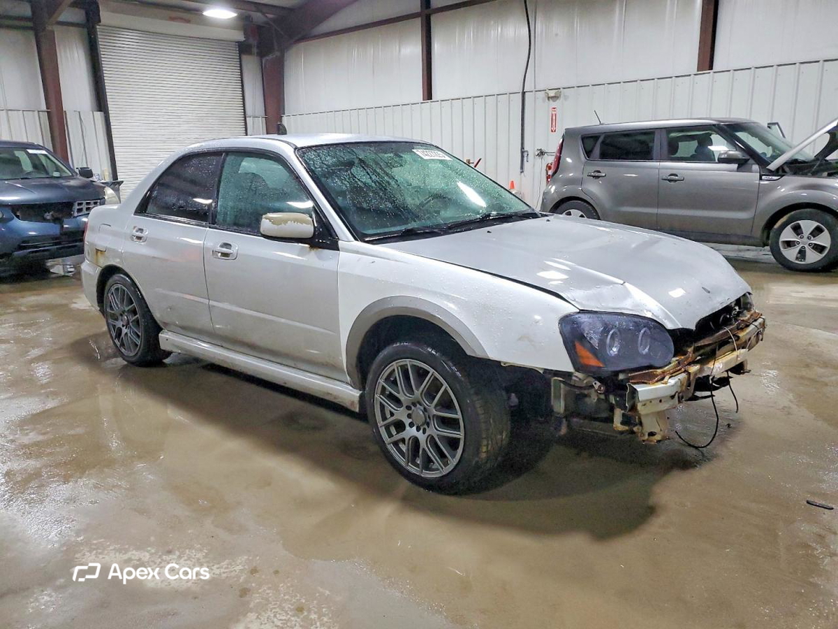 Subaru Impreza 2005