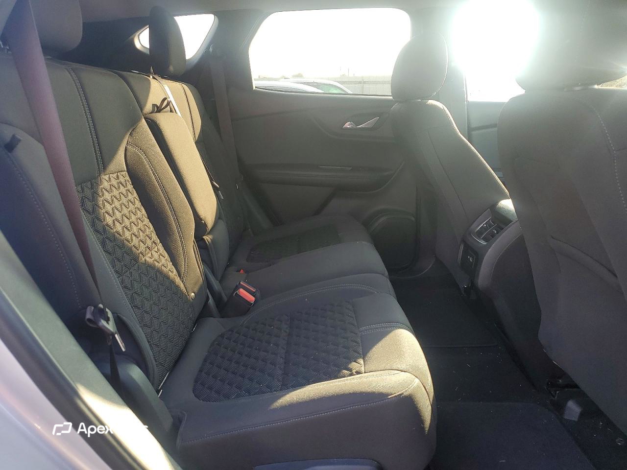 Chevrolet Blazer 2021