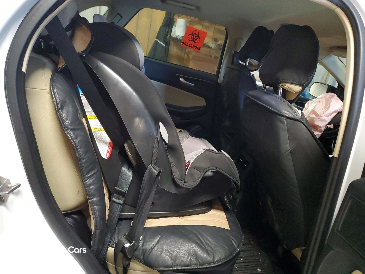 Ford Edge 2024