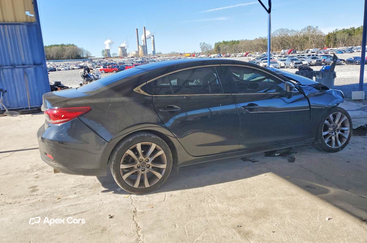 Mazda 6 2017