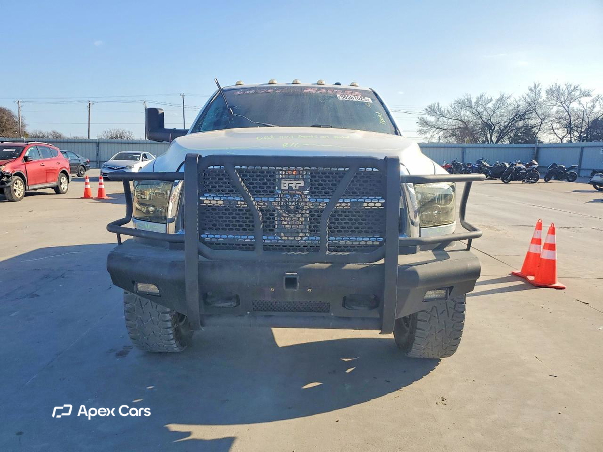 RAM 2500 2018