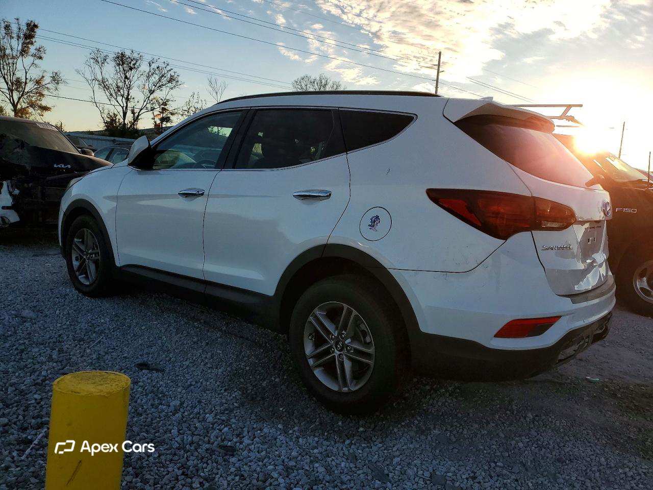 Hyundai Santa Fe 2017