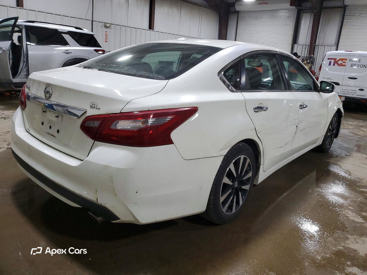 Nissan Altima 2018