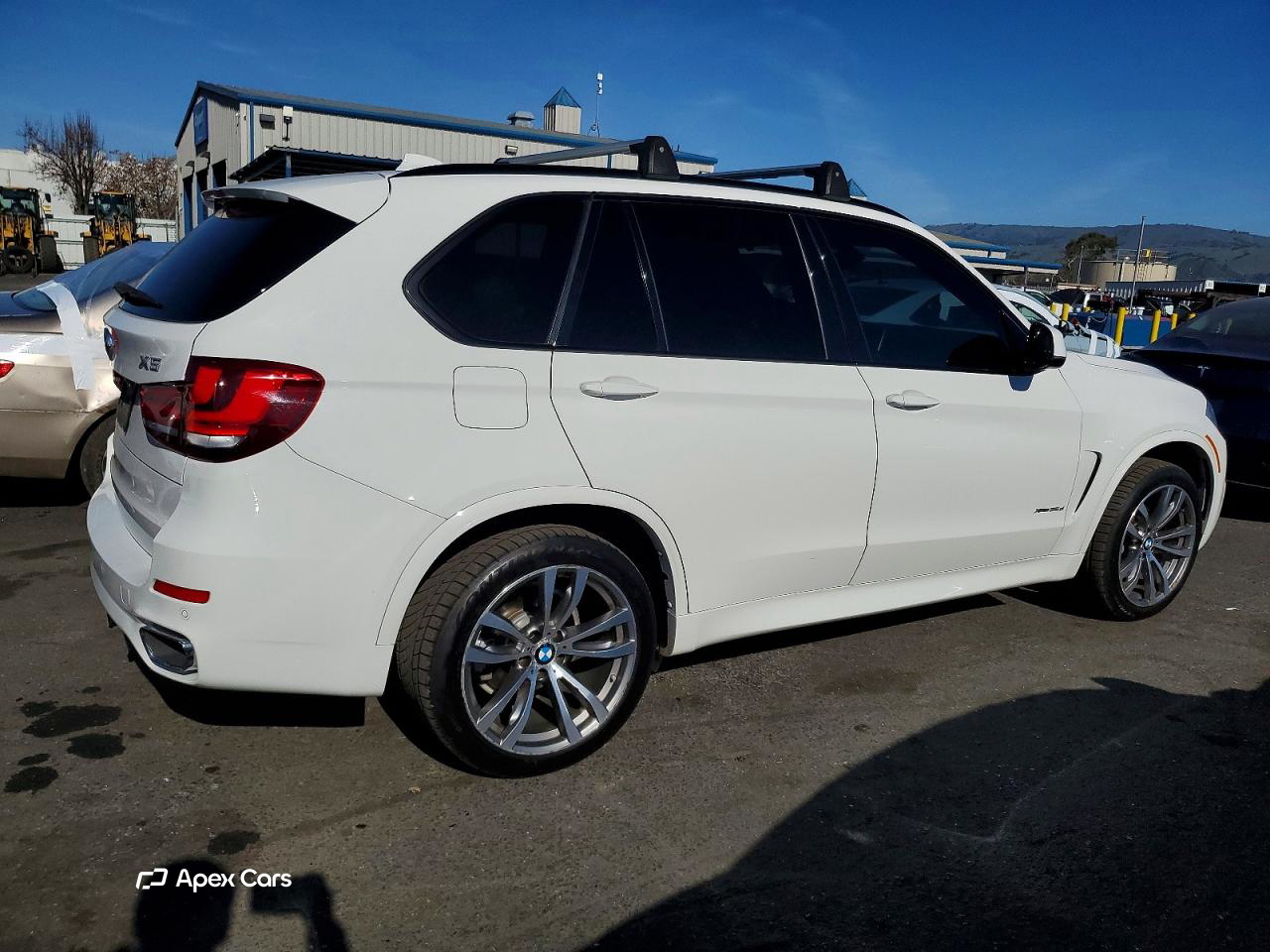 BMW X5 2015
