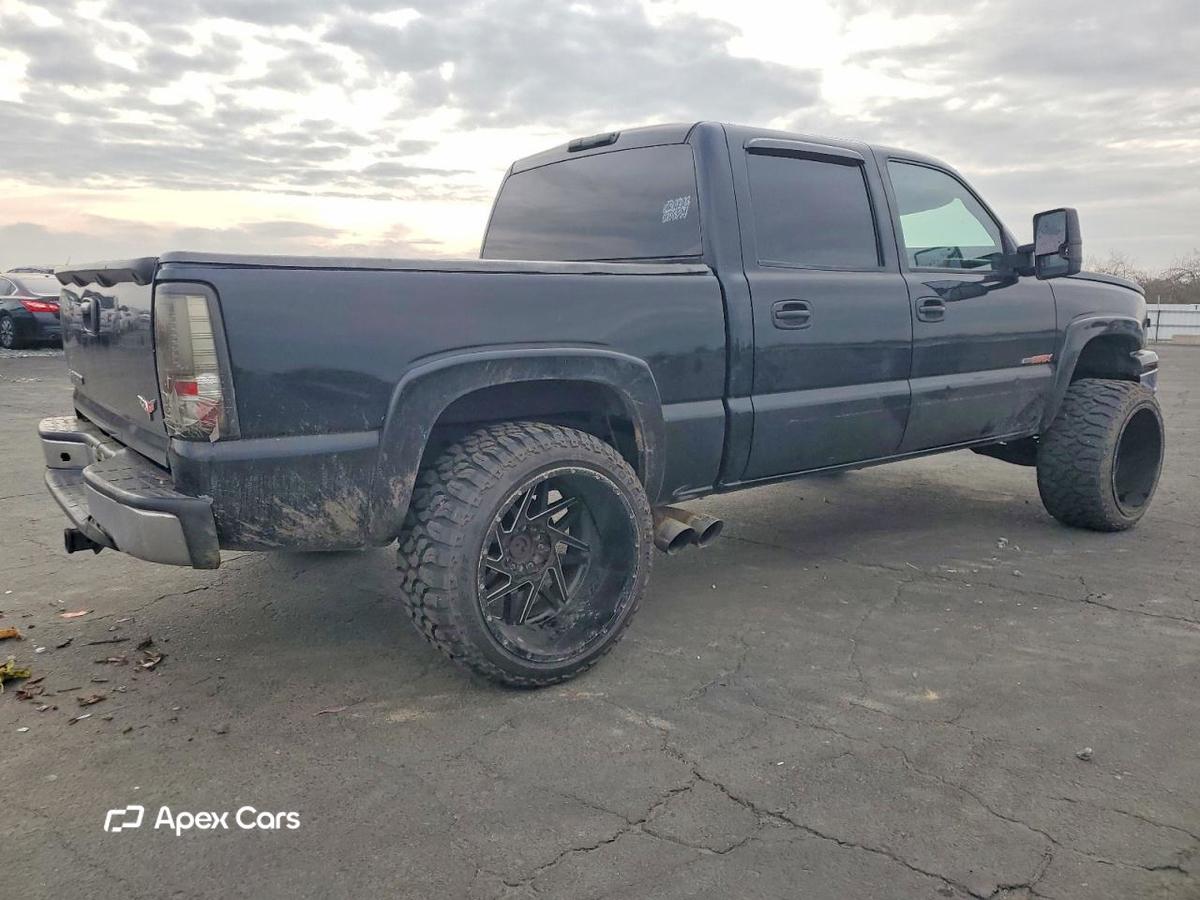 Chevrolet Silverado 2006