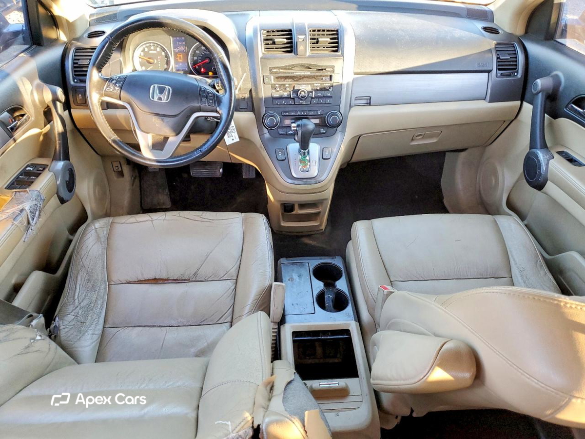 Honda CR-V 2010