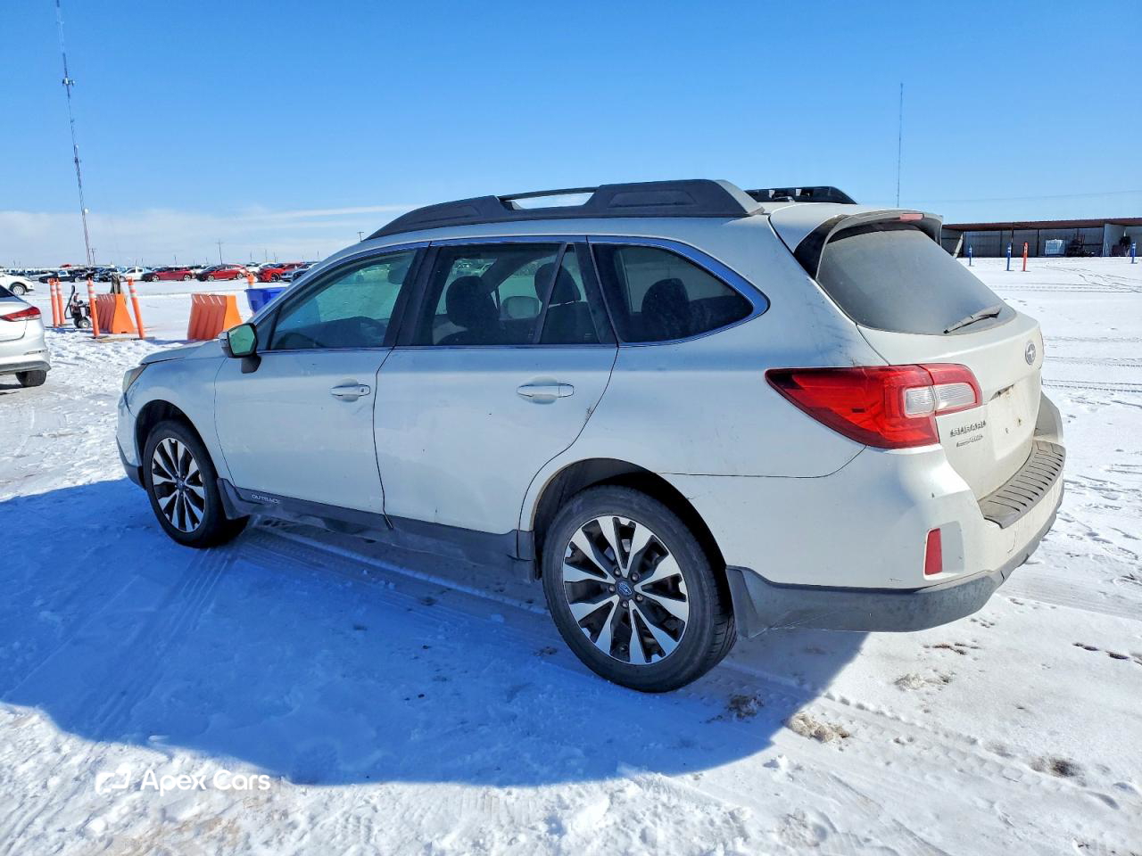 Subaru Outback 2015