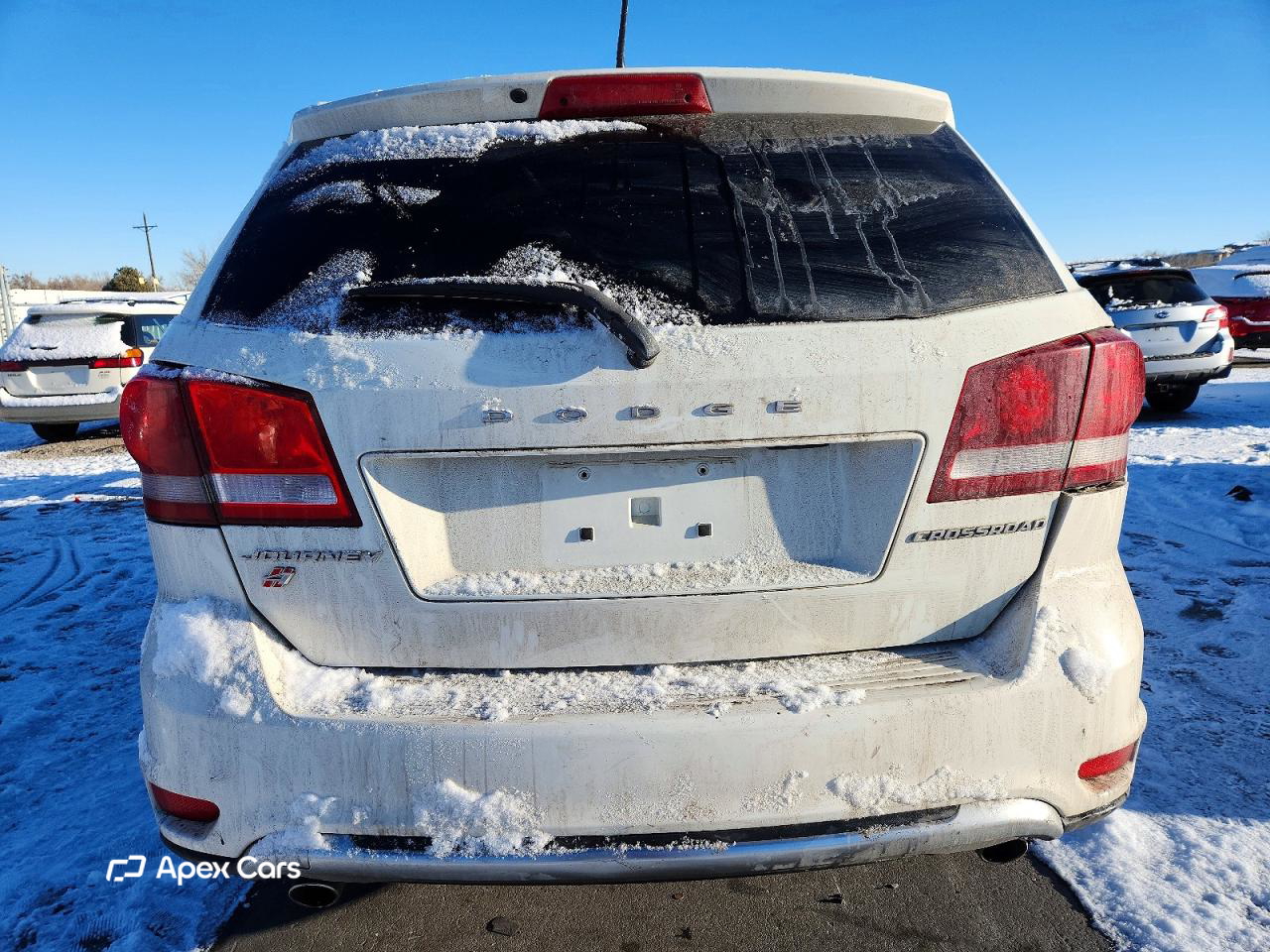 Dodge Journey 2018