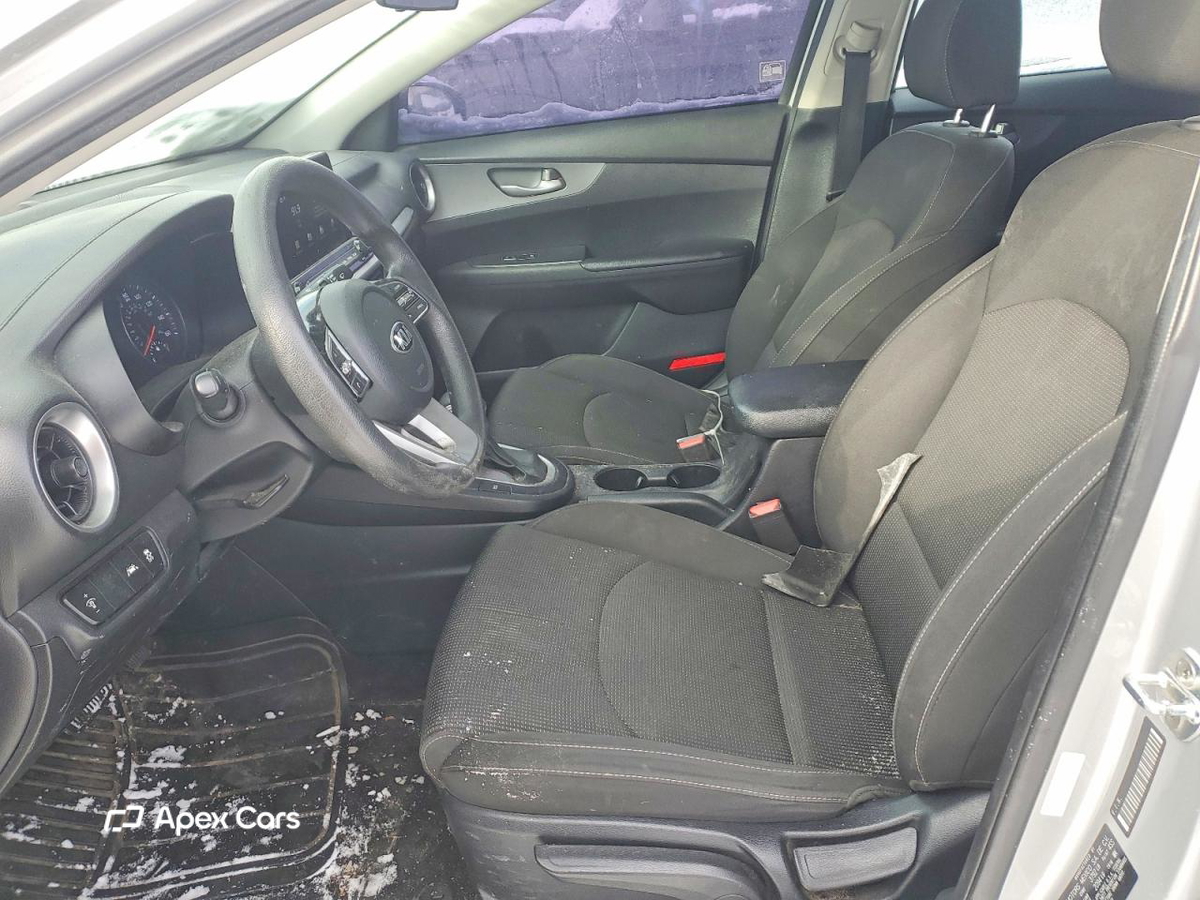 Kia Forte 2019