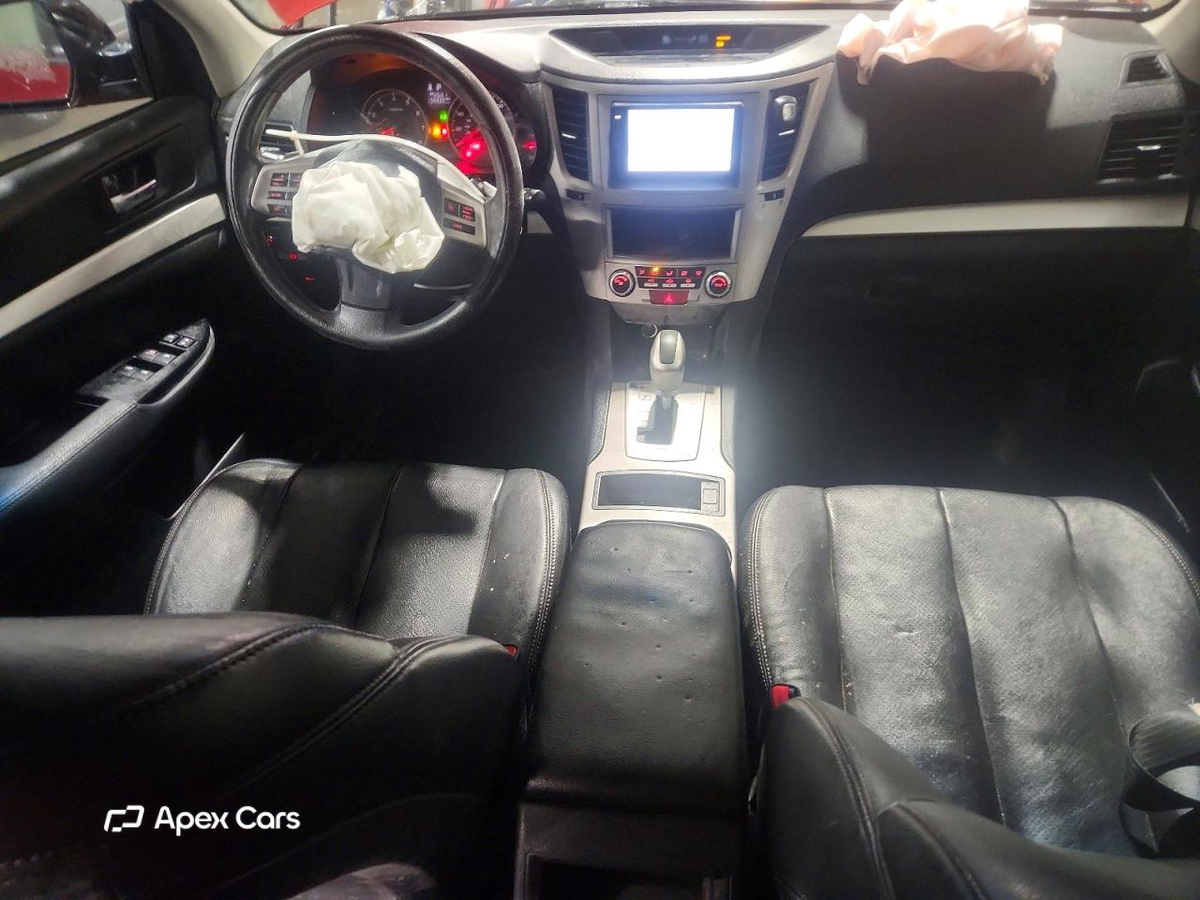 Subaru Outback 2013