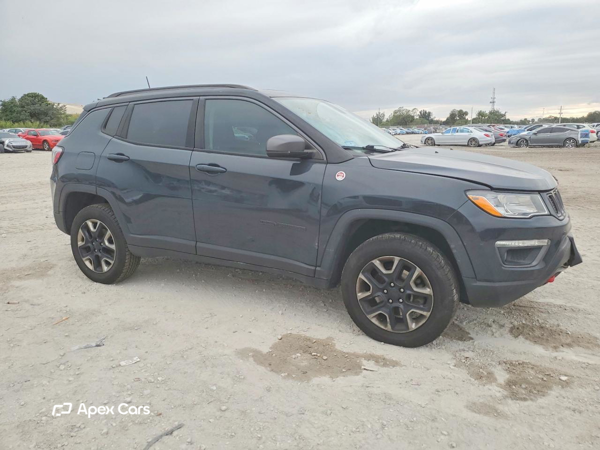 Jeep Compass 2018
