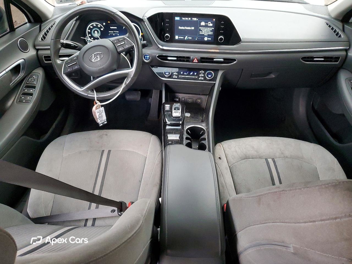 Hyundai Sonata 2020