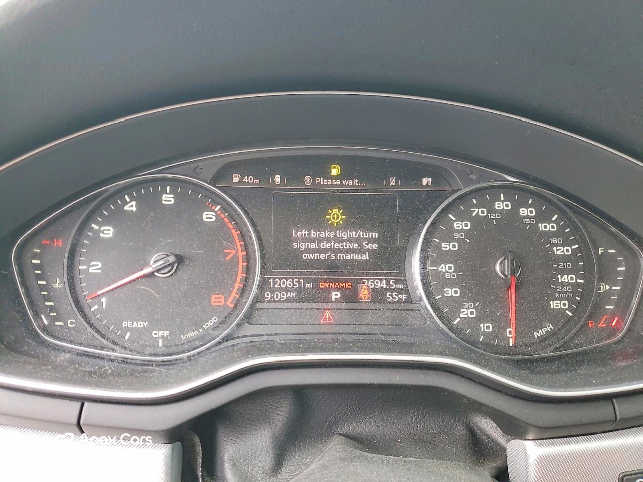 Audi A4 2017
