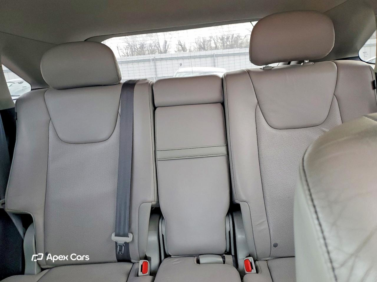 Lexus RX 2015