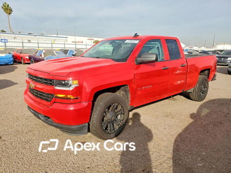 Chevrolet Silverado 2018 - Image 1 of 12