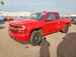 Chevrolet Silverado 2018