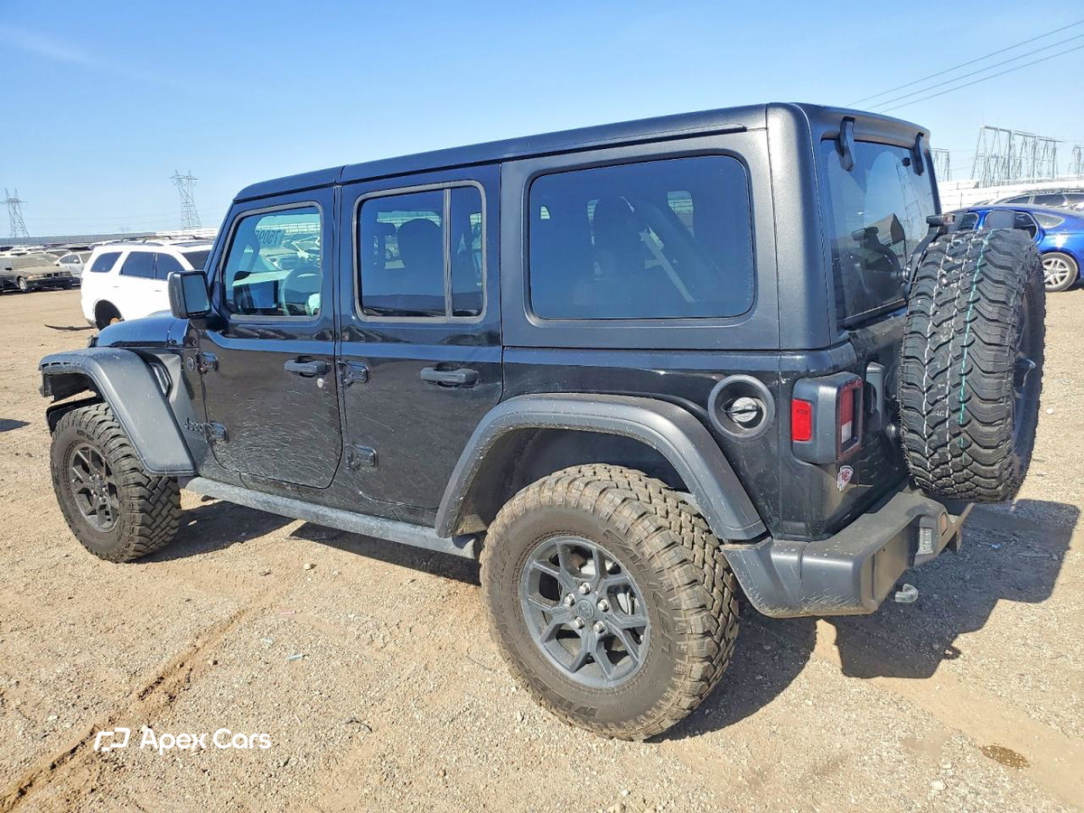 Jeep Wrangler 2025