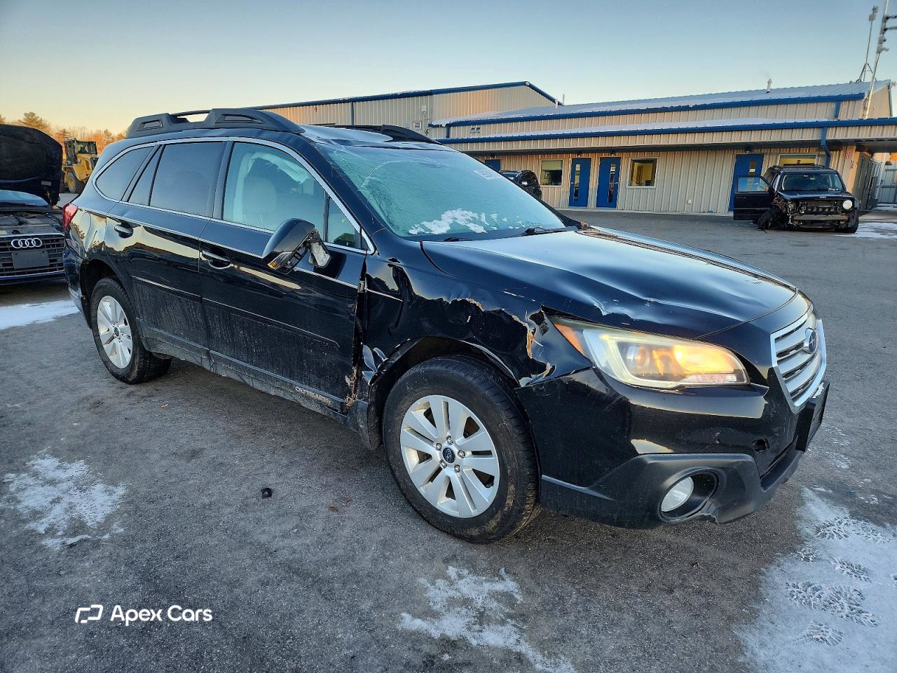 Subaru Outback 2016