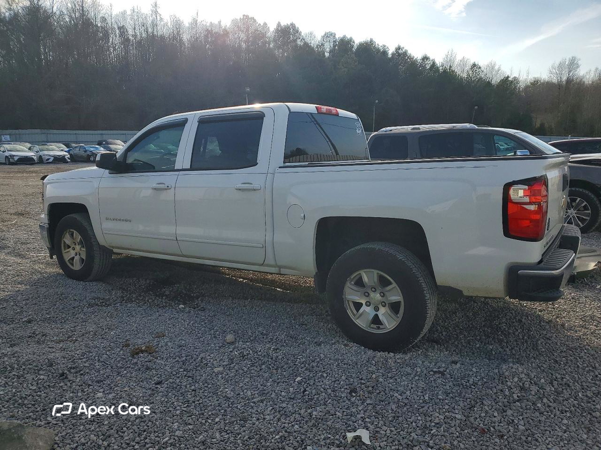 Chevrolet Silverado 2015