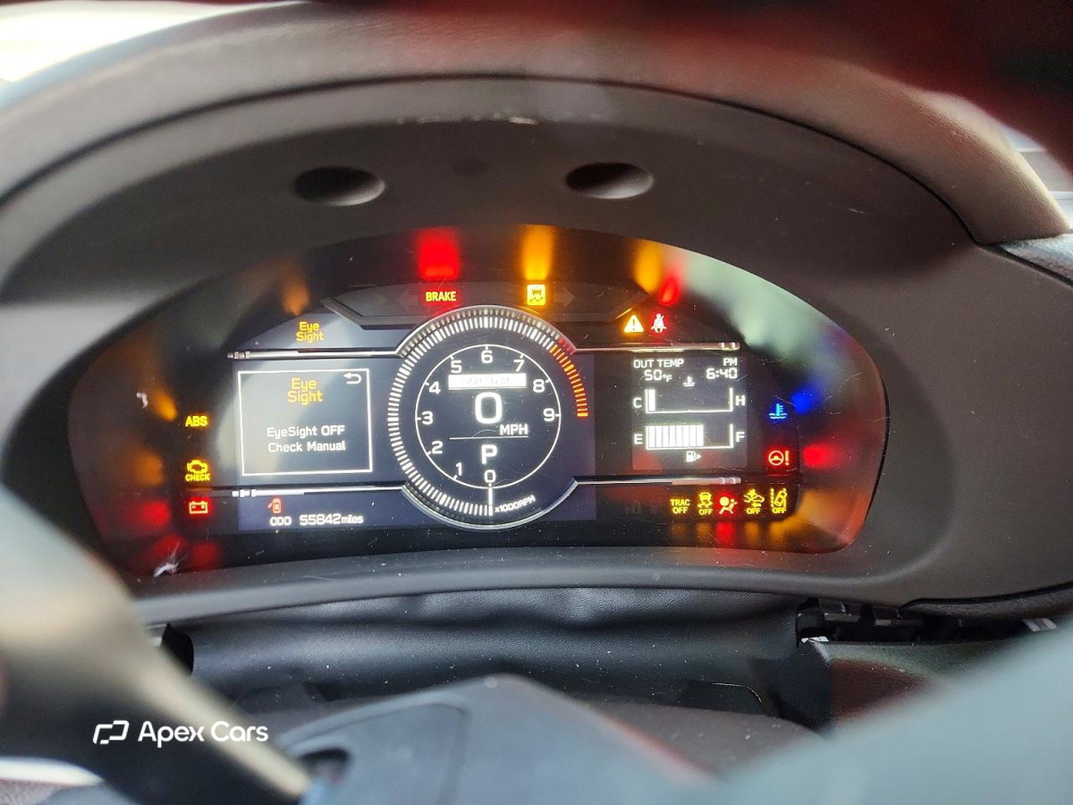 Subaru BRZ 2023