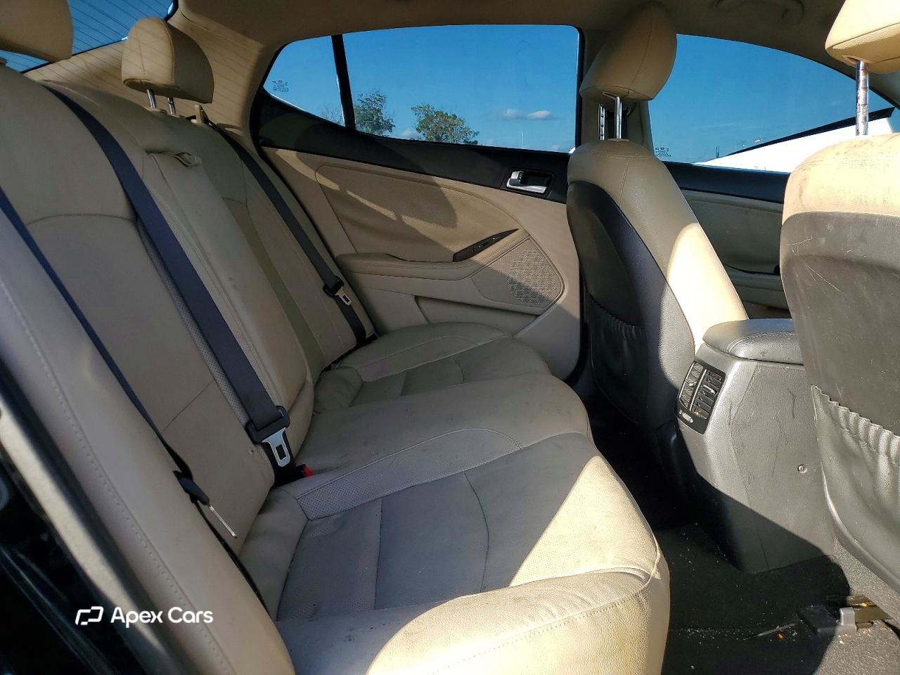 Kia Optima 2016