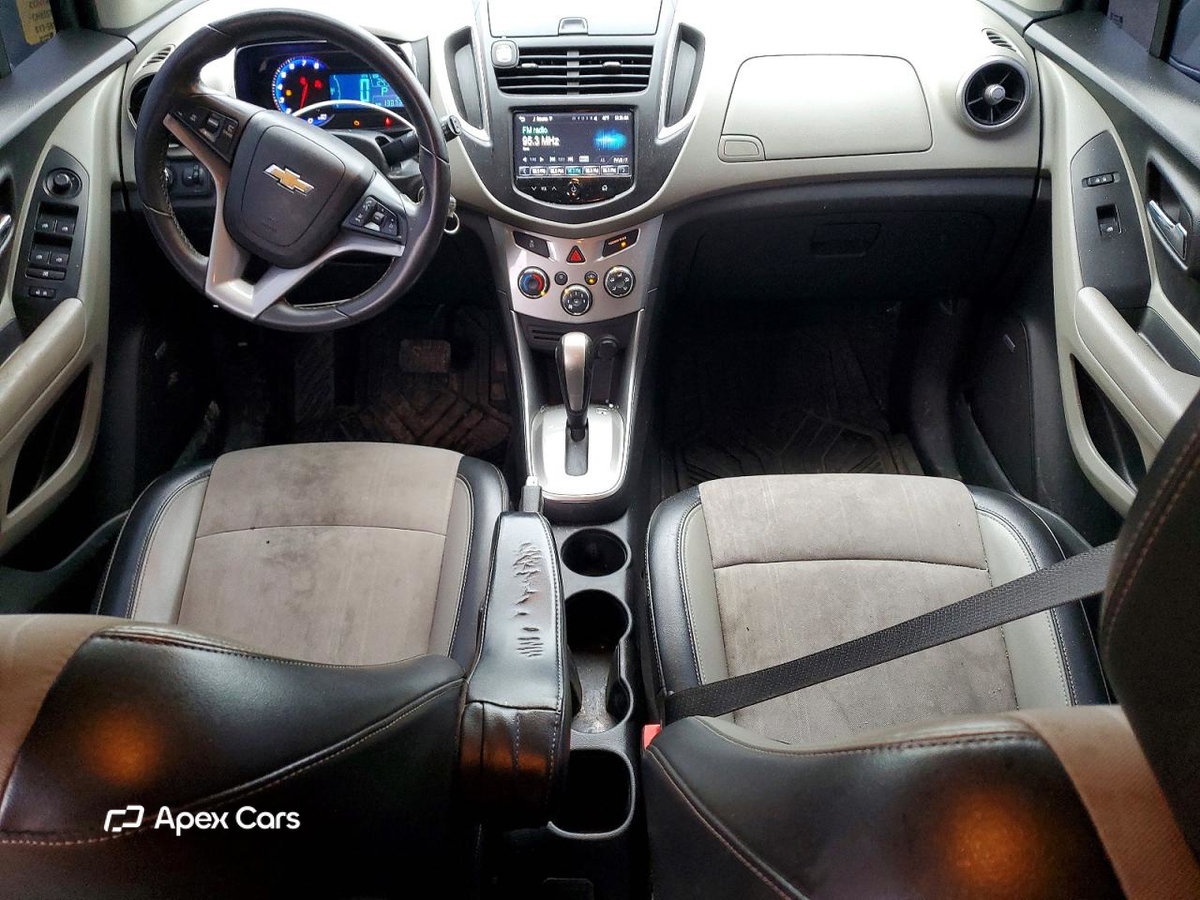 Chevrolet Trax 2016